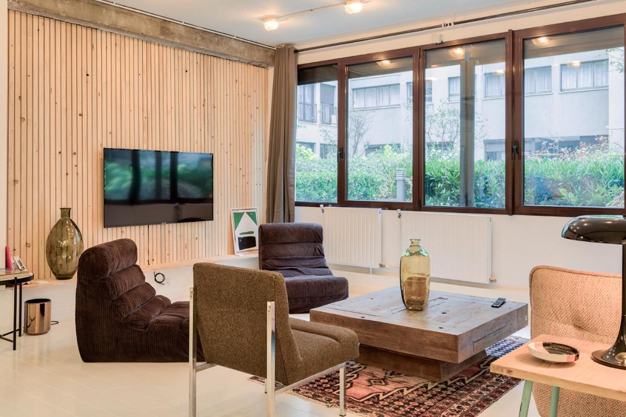 Appartement Artist And Design Loft - 10 Guests - 5 Min From Metro à Paris Extérieur photo