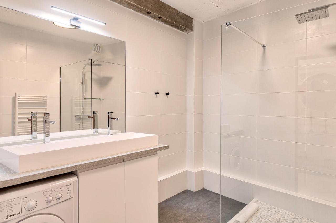 Appartement Artist And Design Loft - 10 Guests - 5 Min From Metro à Paris Extérieur photo